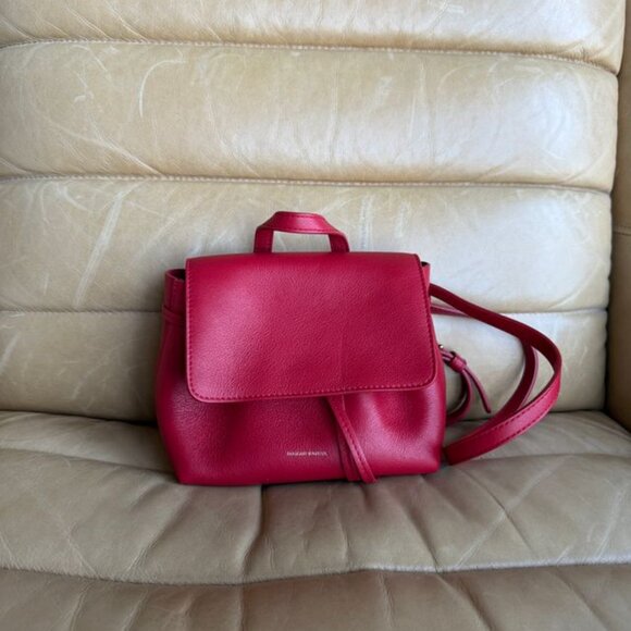 Mini Lady bag - Picture 3 of 5